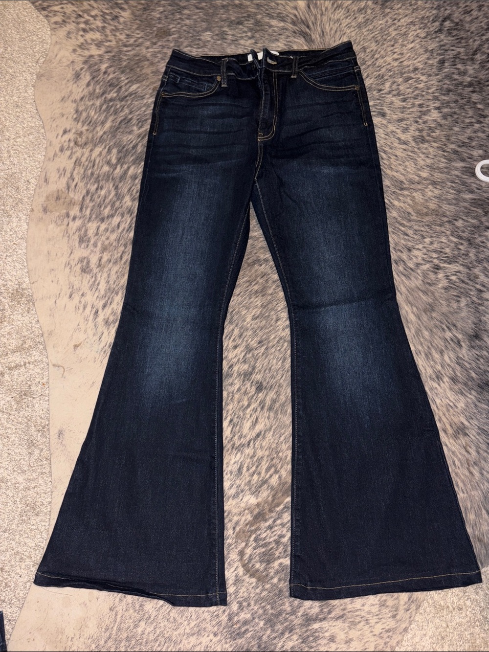 Kancan flares size 29/11